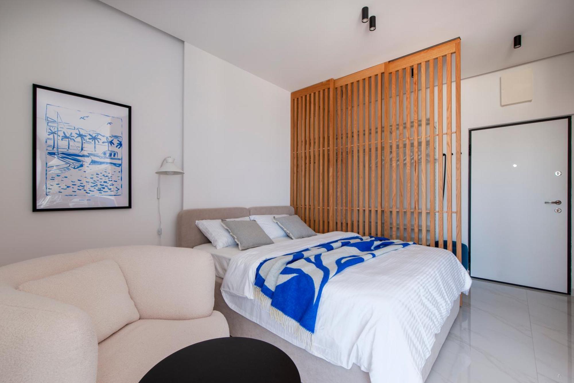 Aura Tower Aparments By In Property Рафаиловичи Экстерьер фото